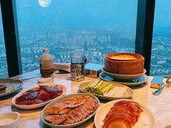 -无锡苏宁银河国际酒店-悦府65中餐厅