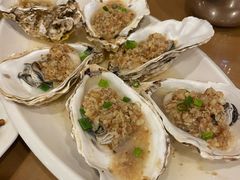 蒜蓉生蚝-大唐靓汤江门私房菜(景田店)
