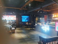 -在老街·淮安大排档·甜麻干煸龙虾·烧烤(河下古镇店)