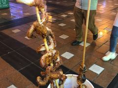 -真味烧烤(解放碑店)