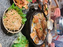 -酒拾烤肉(阳光100店)