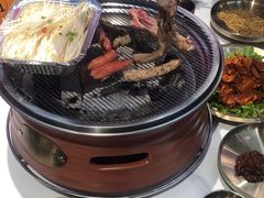 -南浦洞烤肉·新世界版(奥体店)