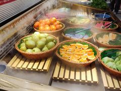 -姜胖胖首尔自助烤肉·蒸汽海鲜大排档(国瑞中心店)