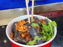 -黑色经典臭豆腐·湖南特产(坡子街店)