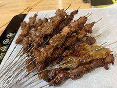 -烤五行·烧烤烤串(石佛营店)