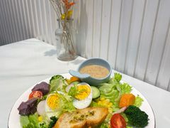 -丽莎沙拉轻食餐厅(国贸店)