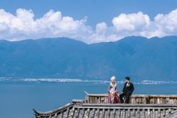 -光明婚纱摄影(建设路店)