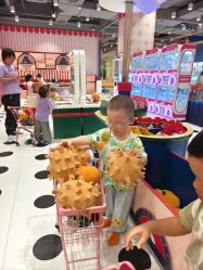 -meland亲子乐园(北京首开通州万象汇店)