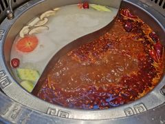 -蜀留香火锅·始于1999·原四川老火锅(白堤路店)