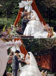 -MECCI婚礼摄影跟拍(红东方广场店)