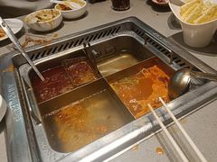 -海底捞火锅(河东万达广场店)