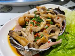 油淋天鹅蛋-崴海渔村(虹梅路店)