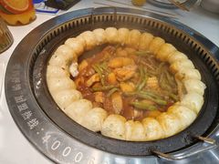 -满兴咱妈烀饼铁锅炖(兰州北街店)