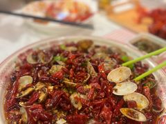 -霸王虾·麻辣小龙虾(清水河公园店)