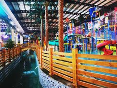 -南宫温泉水世界