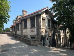 -烟台山景区