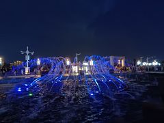 -秋水广场音乐喷泉