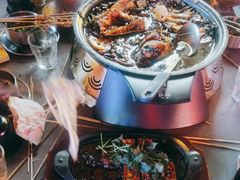 -令狐冲·炭烤活鱼(宝龙店)