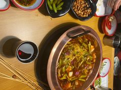 -虾弄弄海派小龙虾·牛羊蝎子火锅