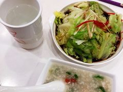 青叶虾仁粥-嘉和一品粥(方庄店)