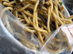 -找不到凉面(新都粮食局毗河油厂职工宿舍大院店)