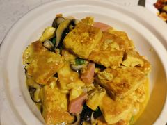 私房豆腐-老浒记烤鸭-北京菜(琉璃厂店)