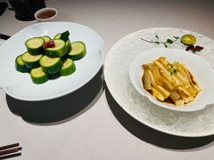 拌鱼唇丝-宣和一味·佛跳墙行馆(万象前海店)