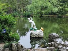 -西湖外事游船(花港观鱼码头)