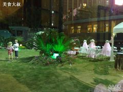 草坪婚礼-上海老站(徐家汇店)