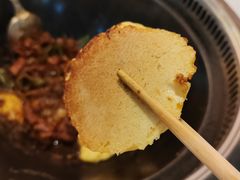 -哈尔滨烧烤·山河村铁锅炖(交大店)