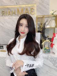 点击看大图 -3AM HAIR SALON染发接发