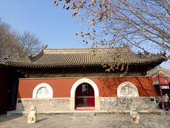 -嵩祝寺及智珠寺