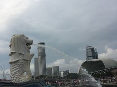 -鱼尾狮公园