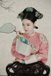 点击看大图 -九月鹰飞汉服摄影工作室