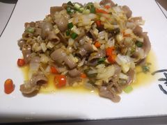 桂鱼肚腌菜-千岛湖小鱼儿·淳安匠心农家菜