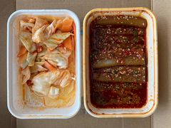 四川泡菜-鱼库·不仅是一家烤鱼店(车公庙店)