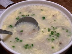 蛤蜊疙瘩汤-吕氏疙瘩汤·新鲁菜(济南万象城店)