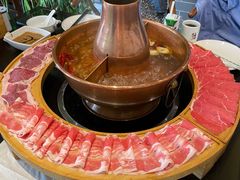 -北门涮肉·铜锅涮肉(南锣鼓巷店)