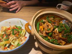 -农耕记·湖南土菜(观澜福城天虹店)