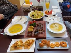 -上海吉臣维景酒店·维多利亚餐厅
