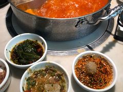-左庭右院鲜牛肉火锅(浦江欢乐颂店)