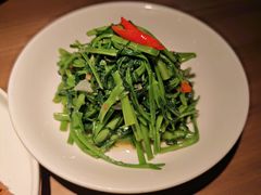 炒空心菜-星叶·东南亚料理(温州万象城店)