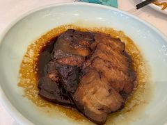 苏式黑叉烧-老人和饭店(淮海中路店)