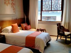 -九华山聚龙大酒店