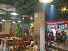 -回忆以前铁锅炖鱼村(一部六号街店)