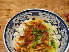 -子午路张记肉夹馍(兵马俑店)