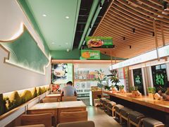 -百春原湖南牛肉粉(百联世纪店)