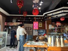 -虢国羊肉汤馆(政二街店)