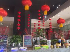 -青岛银沙滩温德姆至尊酒店-元素西餐厅