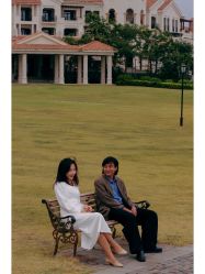 -绿皮火车照相馆 婚纱照旅拍(厦门店)